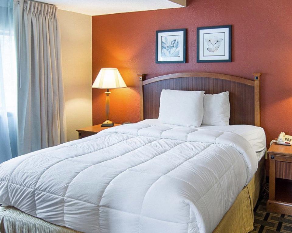 Extended Studio Suites Hotel- Bossier City Eksteriør billede