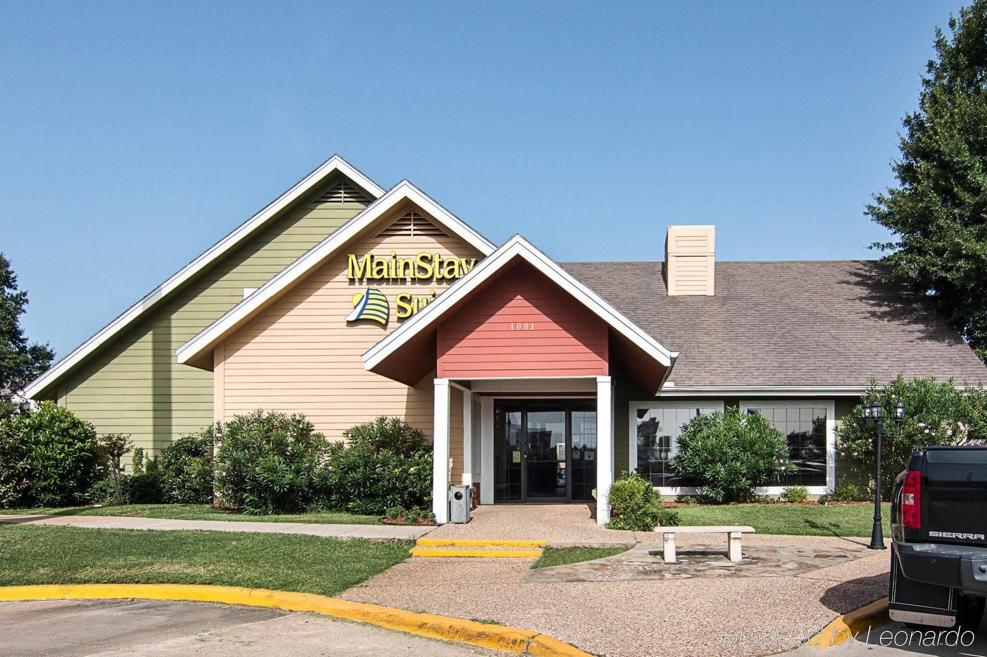 Extended Studio Suites Hotel- Bossier City Eksteriør billede