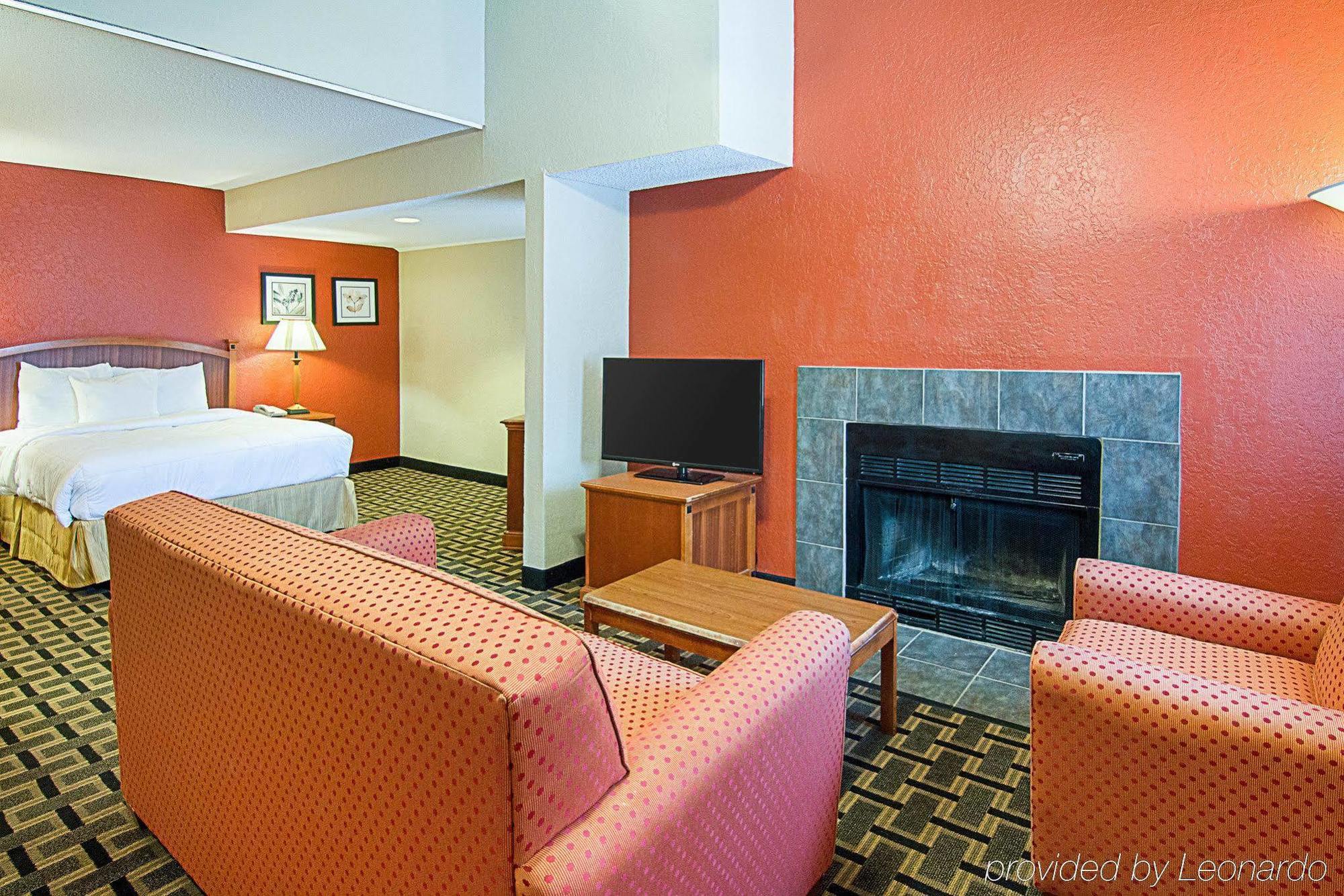 Extended Studio Suites Hotel- Bossier City Eksteriør billede