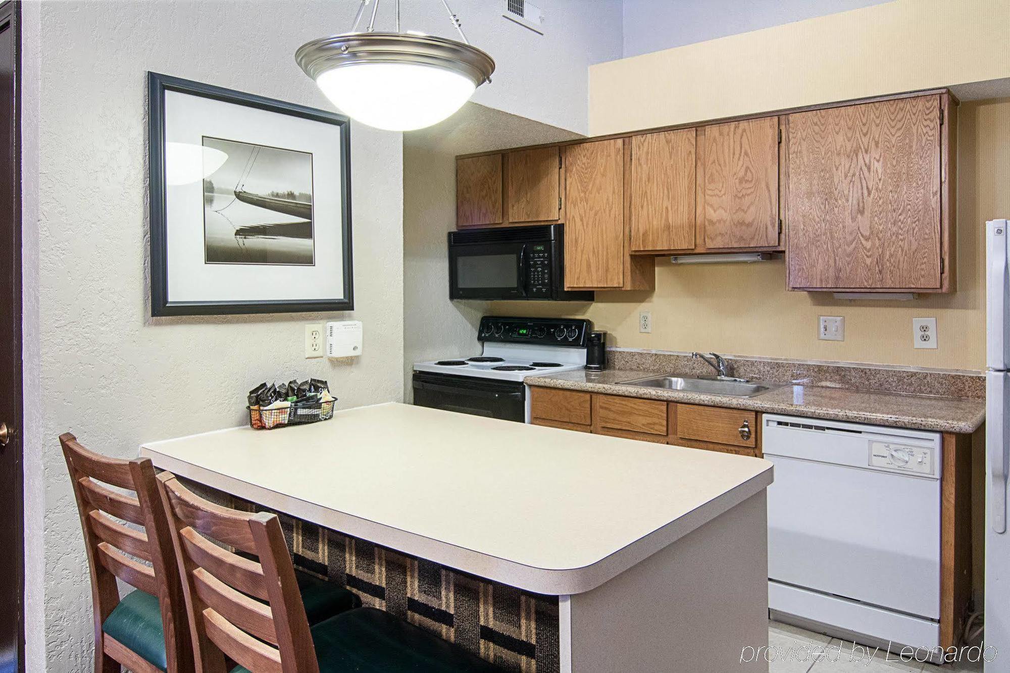 Extended Studio Suites Hotel- Bossier City Eksteriør billede