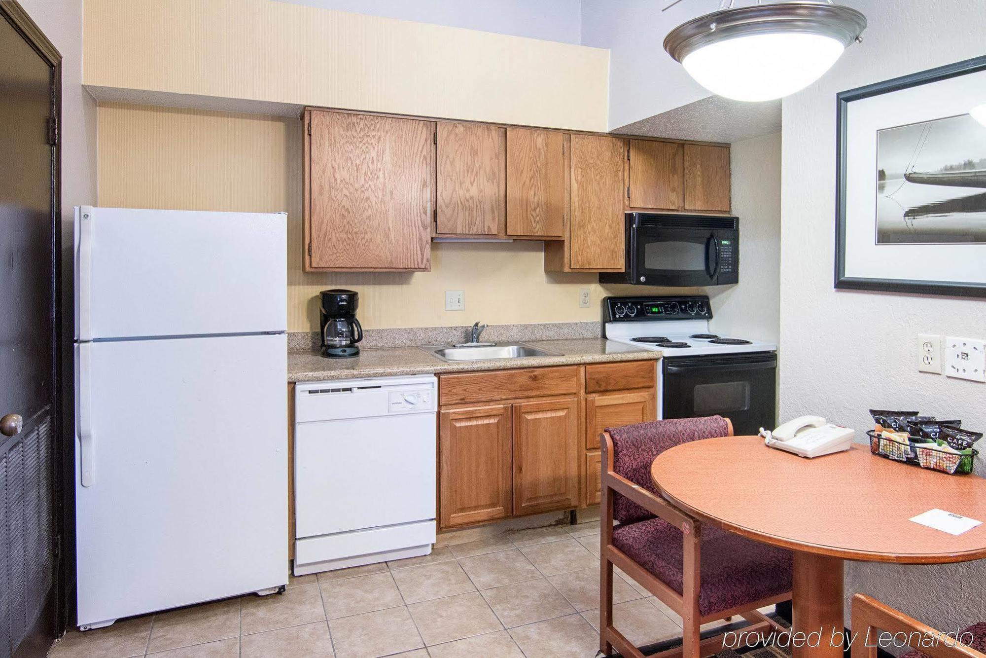 Extended Studio Suites Hotel- Bossier City Eksteriør billede
