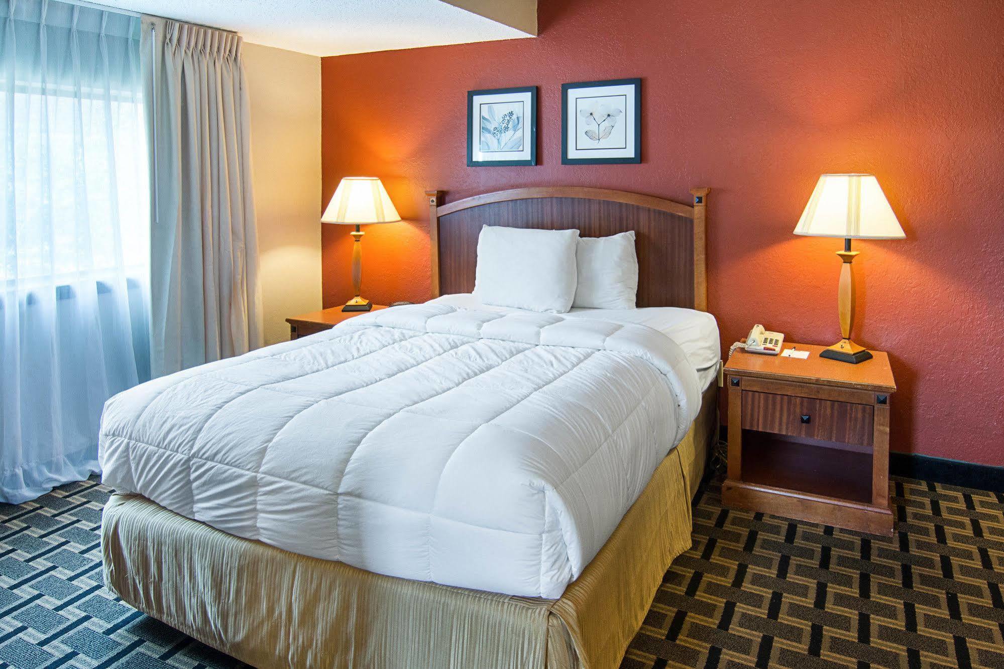 Extended Studio Suites Hotel- Bossier City Eksteriør billede