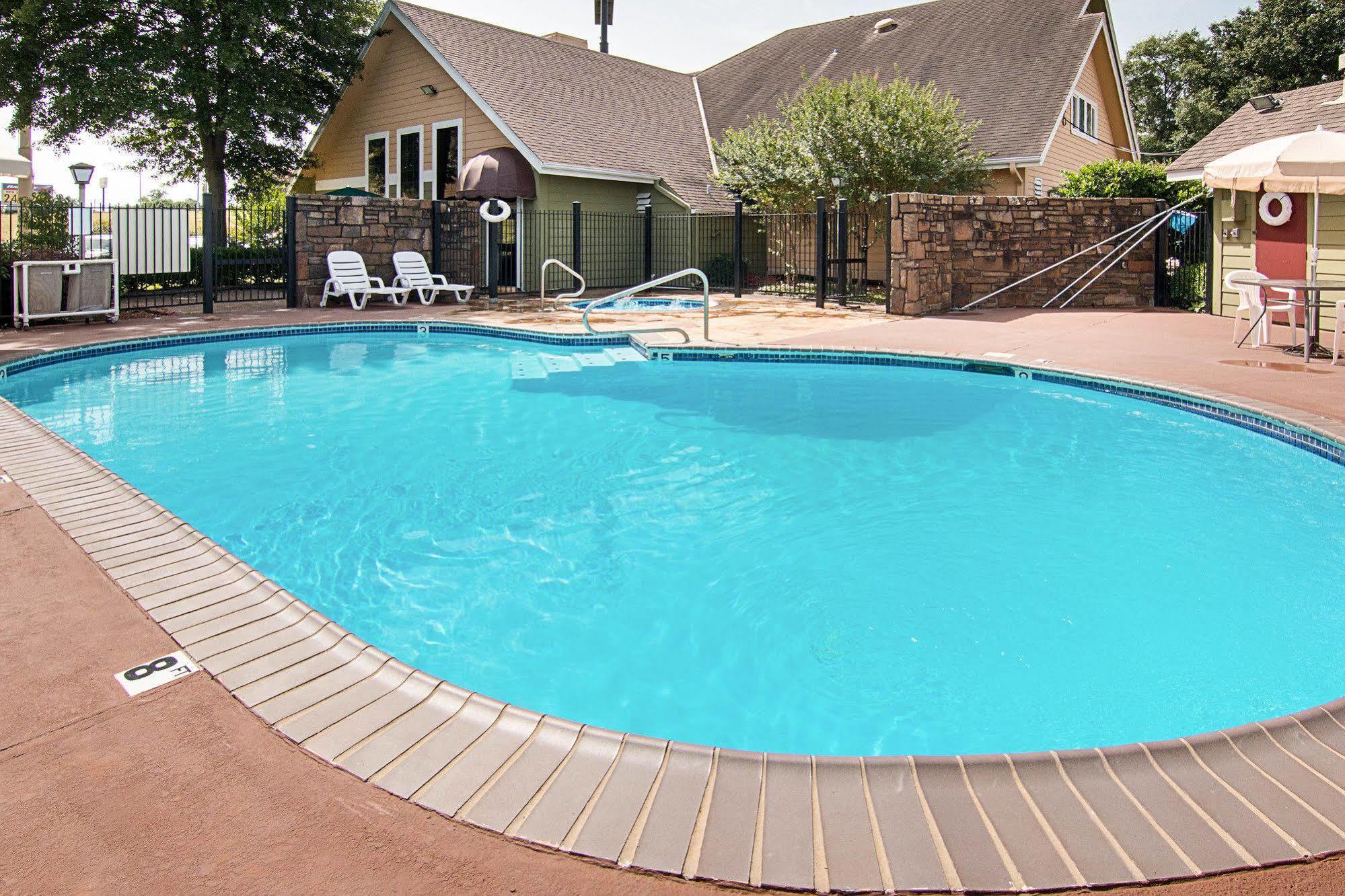 Extended Studio Suites Hotel- Bossier City Eksteriør billede
